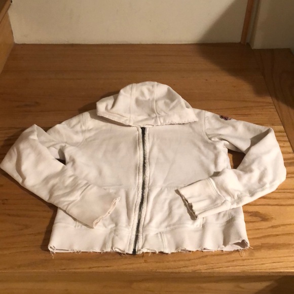 Heavenly Hoodie Sweatshirt very stylish like new - Picture 3 of 6